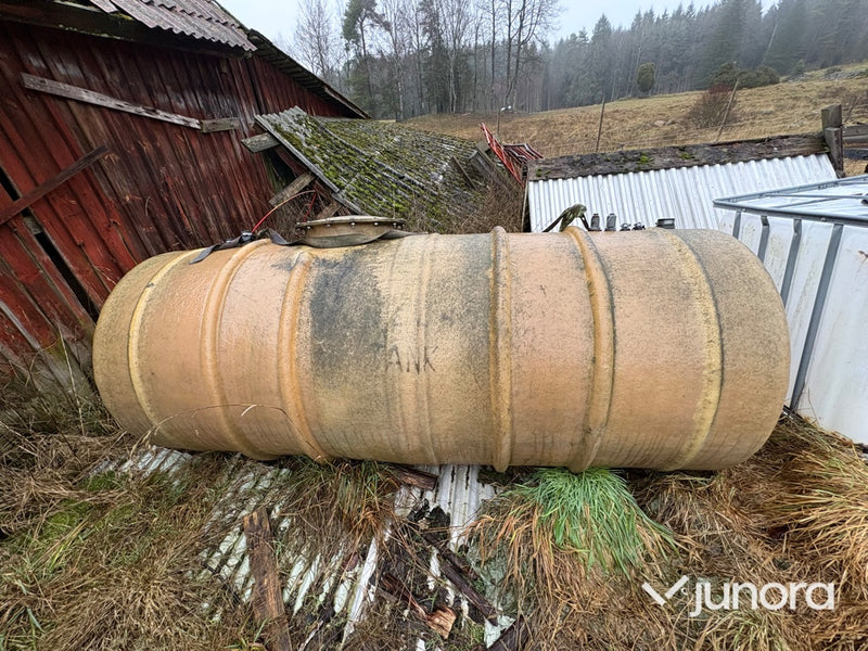 Septitank – Ockelbo 3 m³