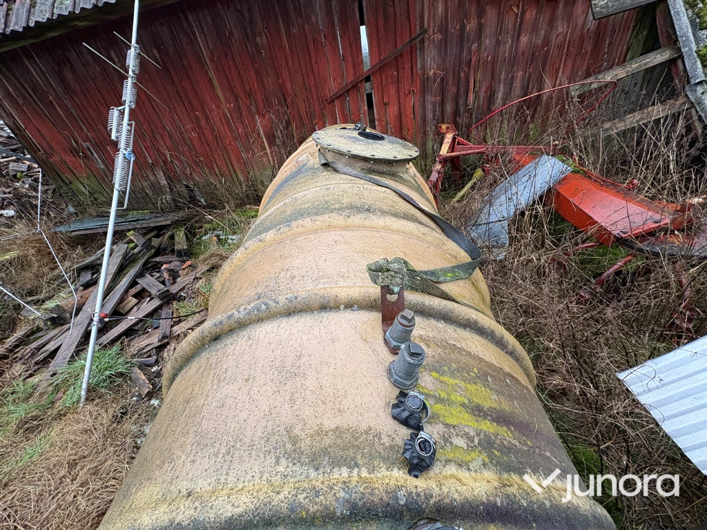 Septitank - Ockelbo, 3 m³