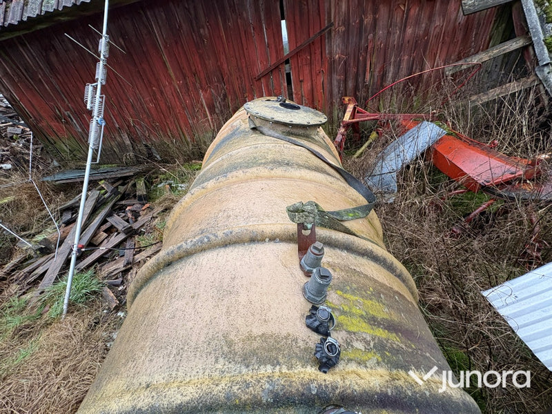 Septitank – Ockelbo 3 m³