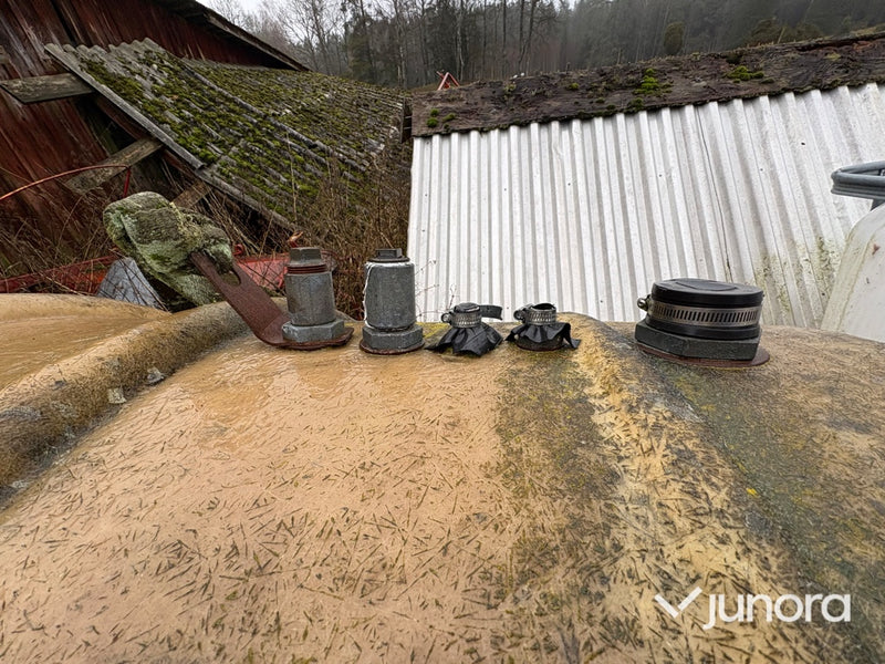 Septitank – Ockelbo 3 m³