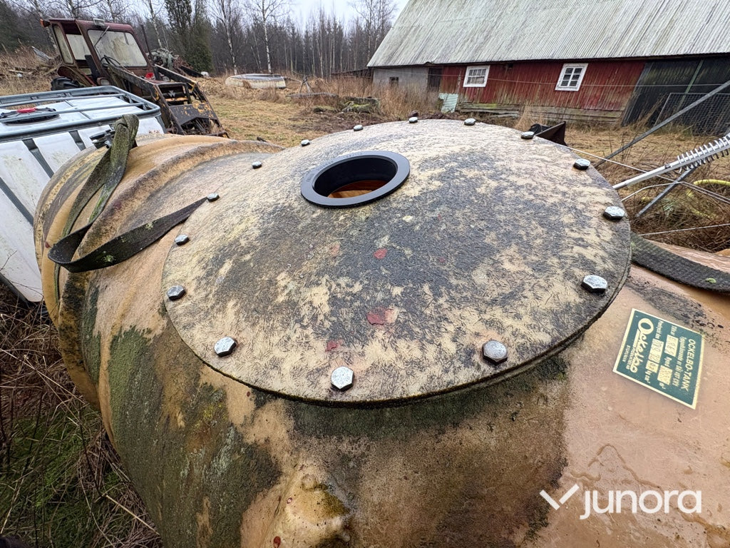 Septitank - Ockelbo, 3 m³