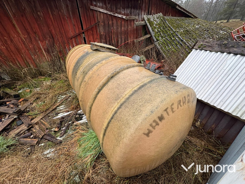 Septitank – Ockelbo 3 m³