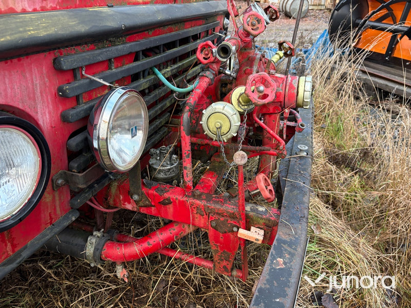 Brandbil - Volvo F86T