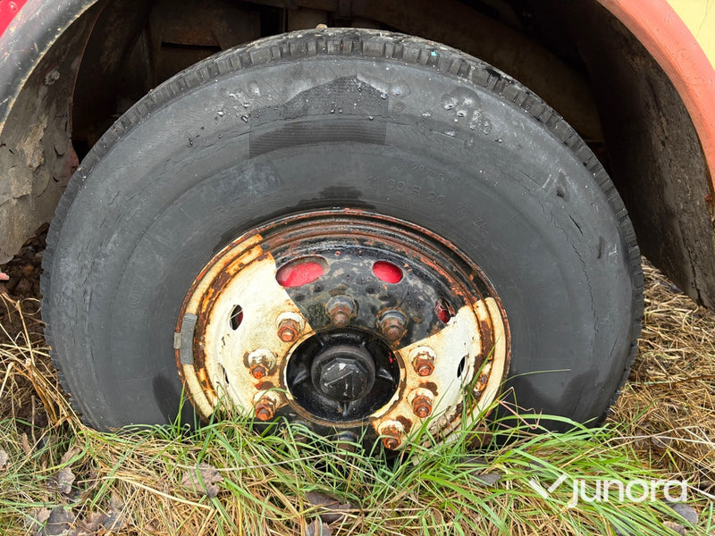 Brandbil - Volvo F86T