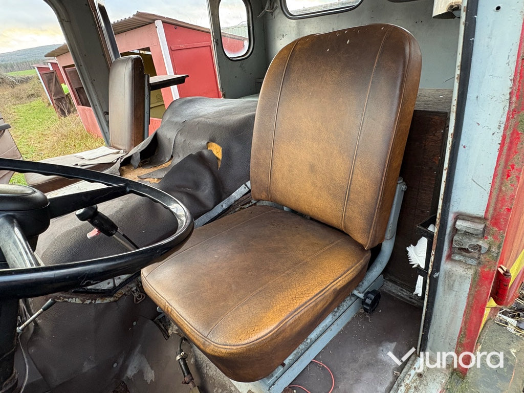 Brandbil - Volvo F86T