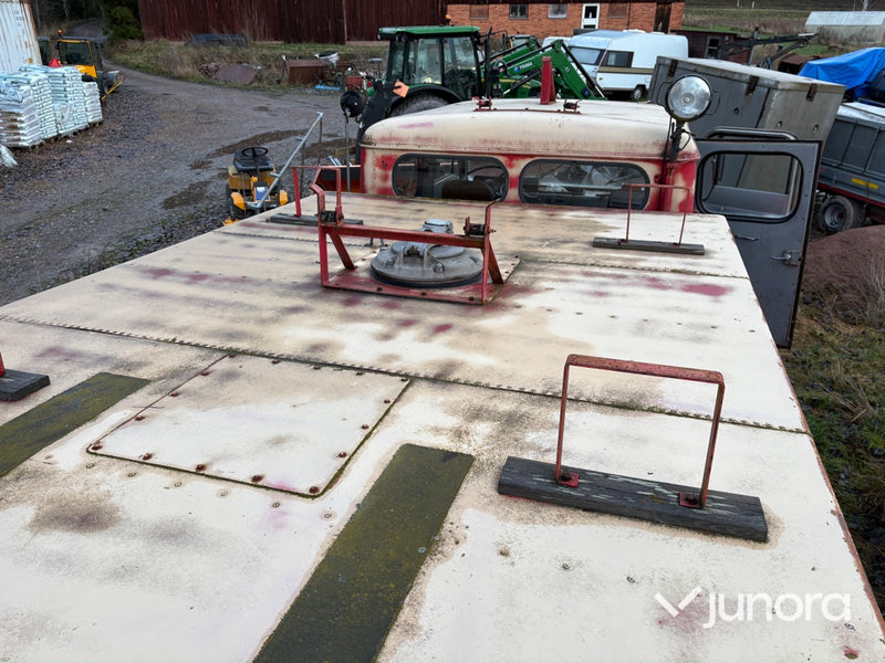 Brandbil - Volvo F86T