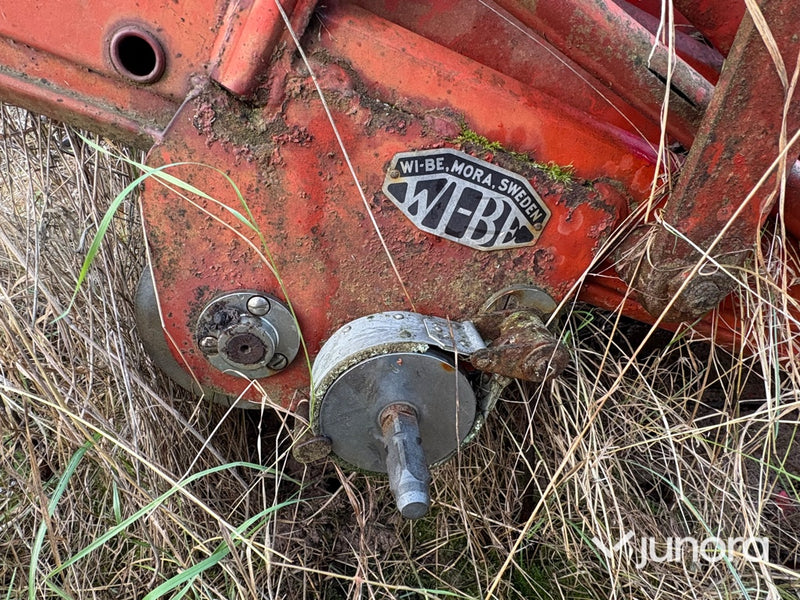 Brandbil - Volvo F86T