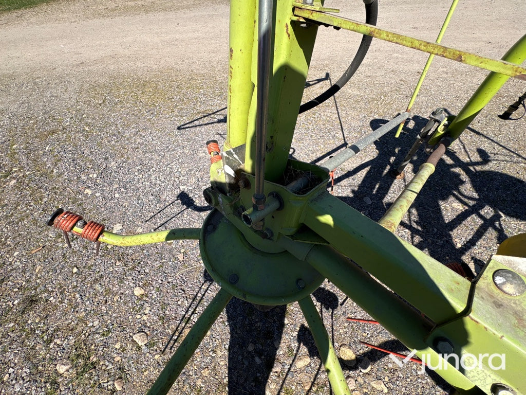 Hövändare - Claas, Volto 540H