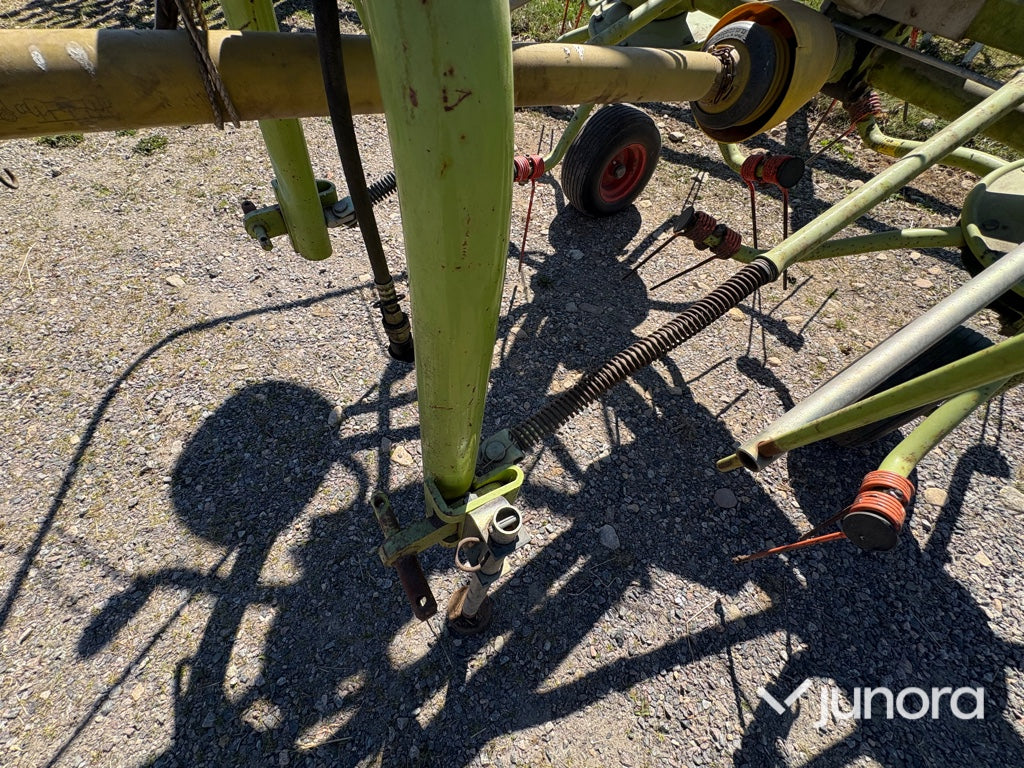 Hövändare - Claas, Volto 540H