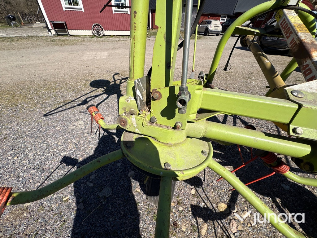 Hövändare - Claas, Volto 540H