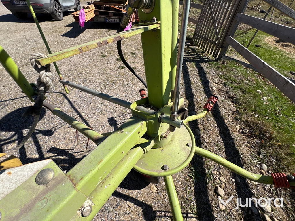 Hövändare - Claas, Volto 540H