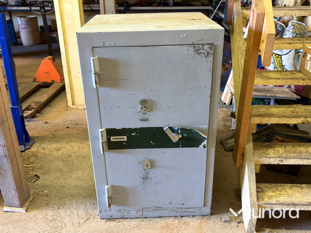 Kassaskåp Hadak