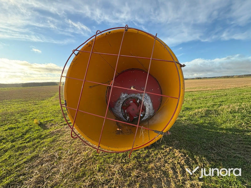 Halmhack - Tomahawk 505M