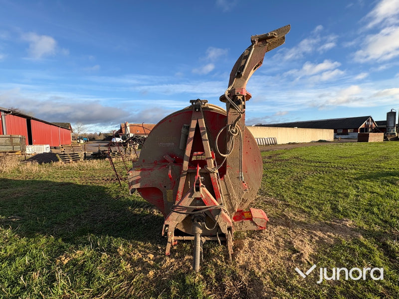 Halmhack - Tomahawk 505M