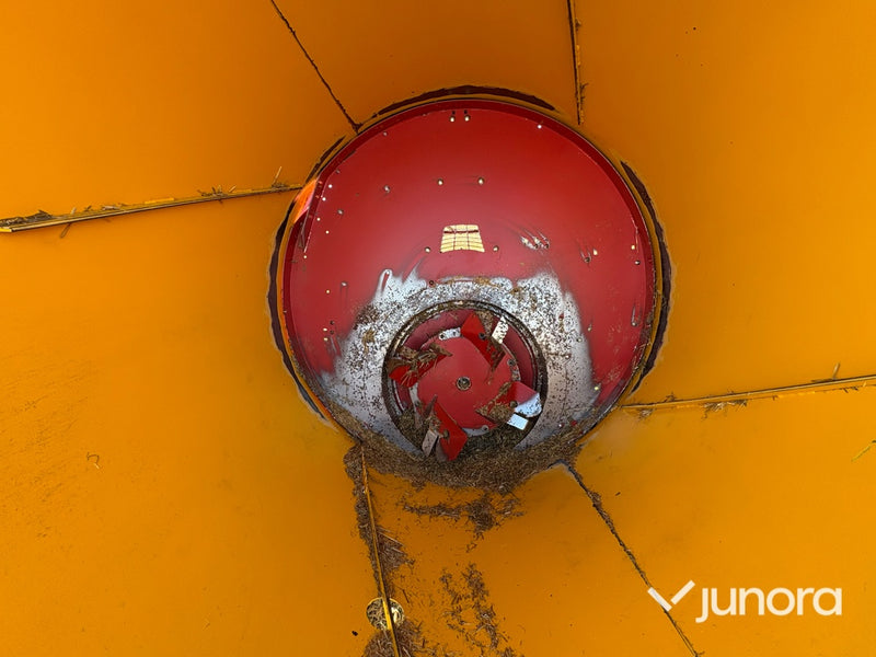 Halmhack - Tomahawk 505M