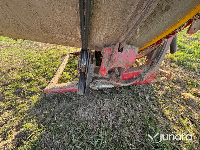 Halmhack - Tomahawk 505M