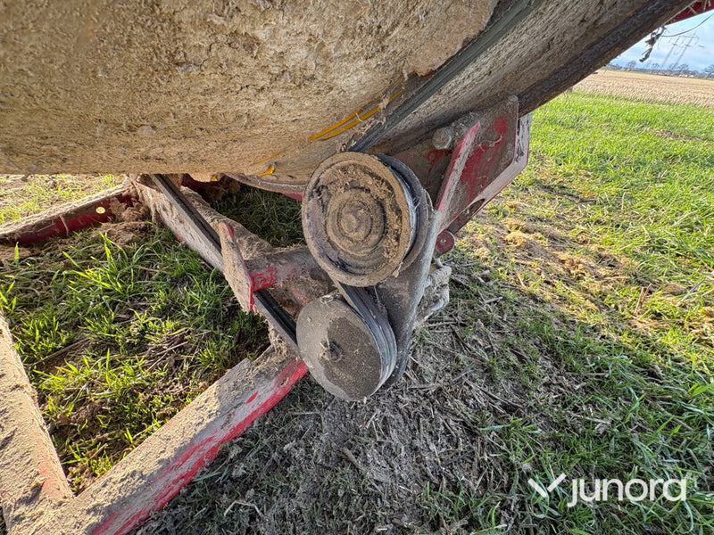 Halmhack - Tomahawk 505M