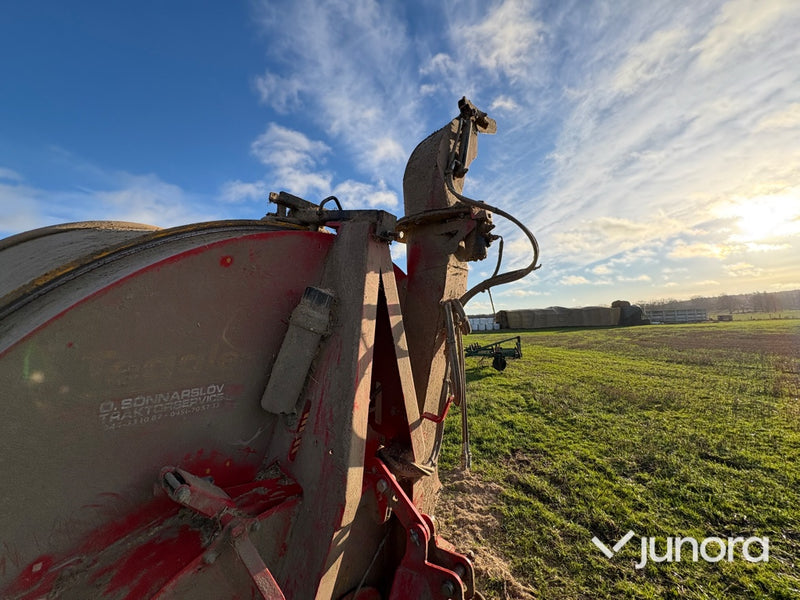 Halmhack - Tomahawk 505M