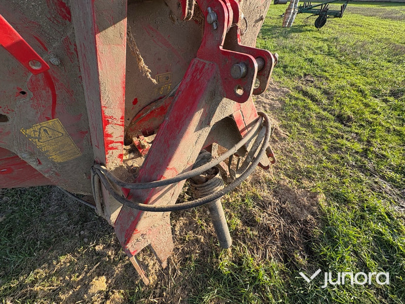 Halmhack - Tomahawk 505M