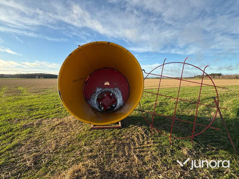 Halmhack - Tomahawk 505M