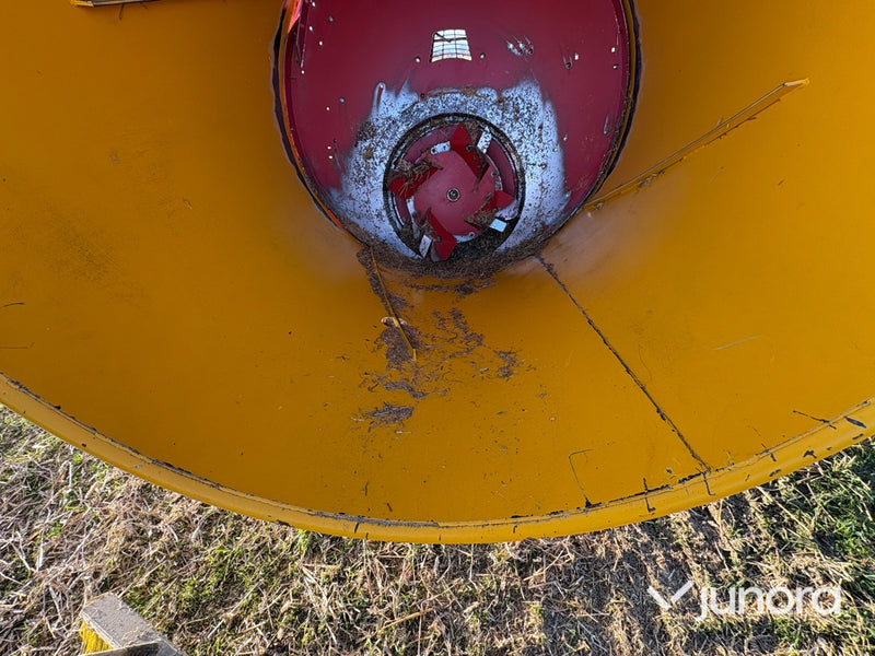 Halmhack - Tomahawk 505M