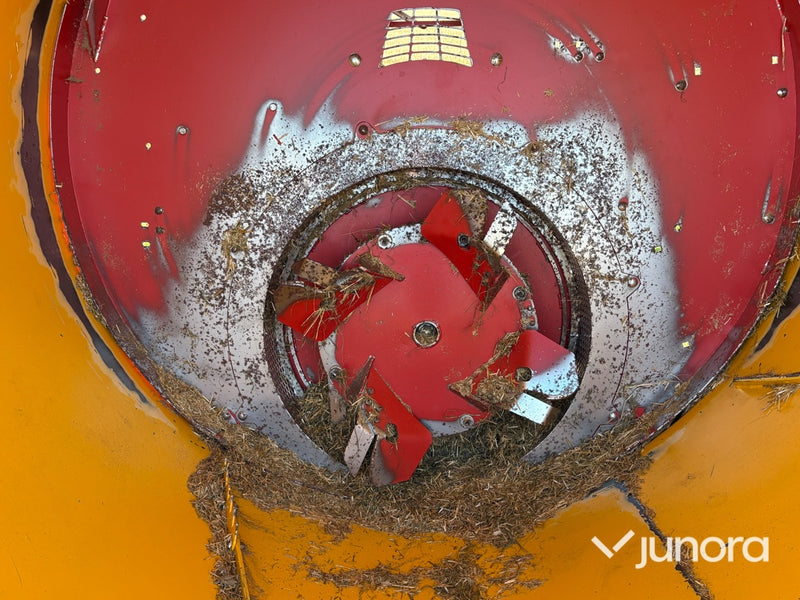 Halmhack - Tomahawk 505M