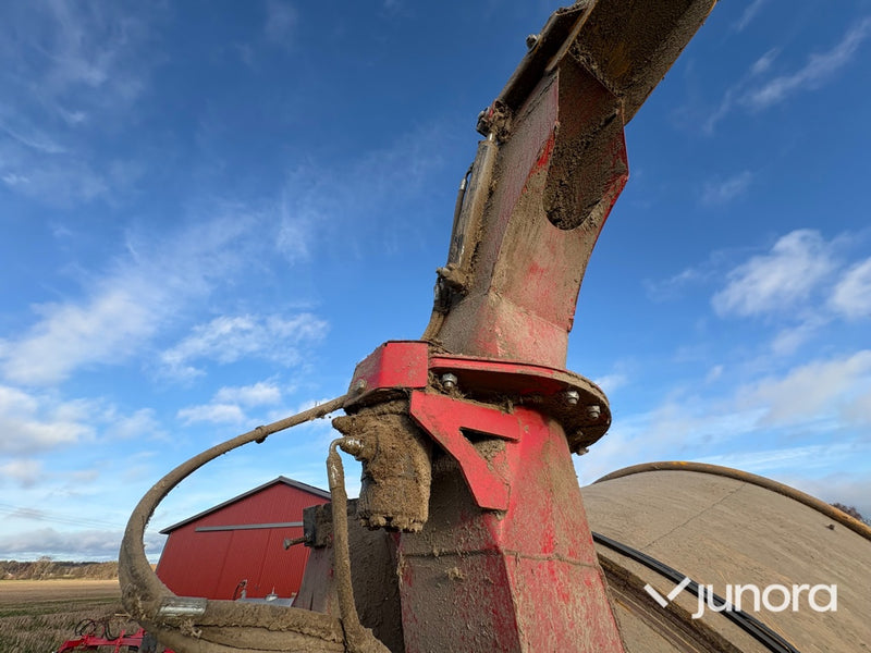 Halmhack - Tomahawk 505M