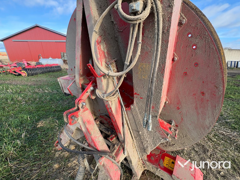 Halmhack - Tomahawk 505M