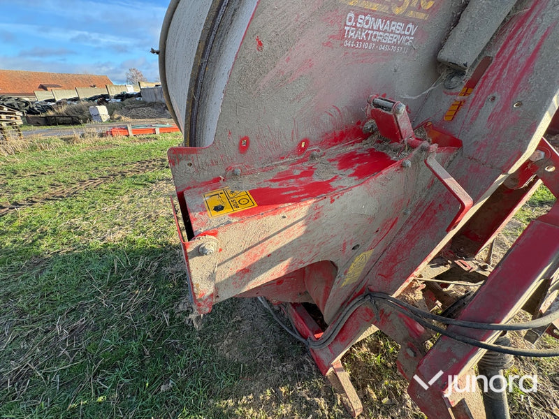 Halmhack - Tomahawk 505M