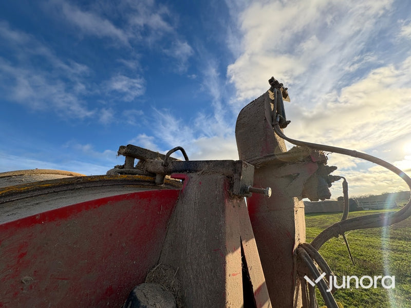 Halmhack - Tomahawk 505M