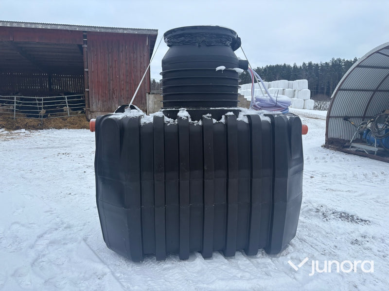 Reningsverk - Roxen (1-5 personer)