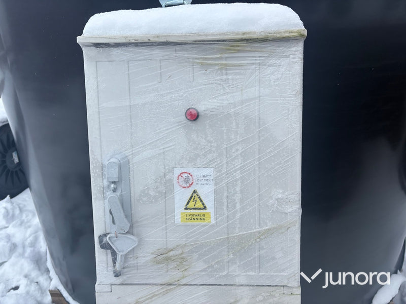 Reningsverk - Roxen (1-5 personer)