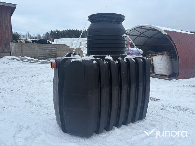 Reningsverk - Roxen (1-5 personer)