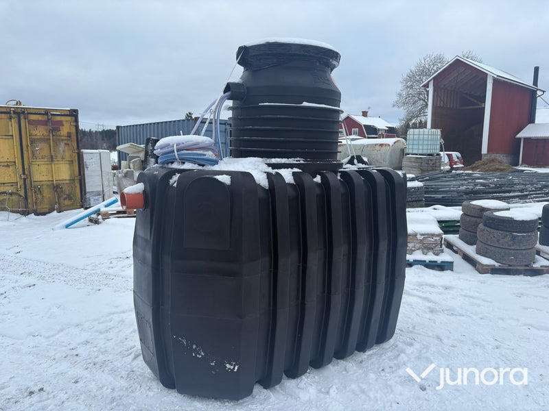 Reningsverk - Roxen (1-5 personer)