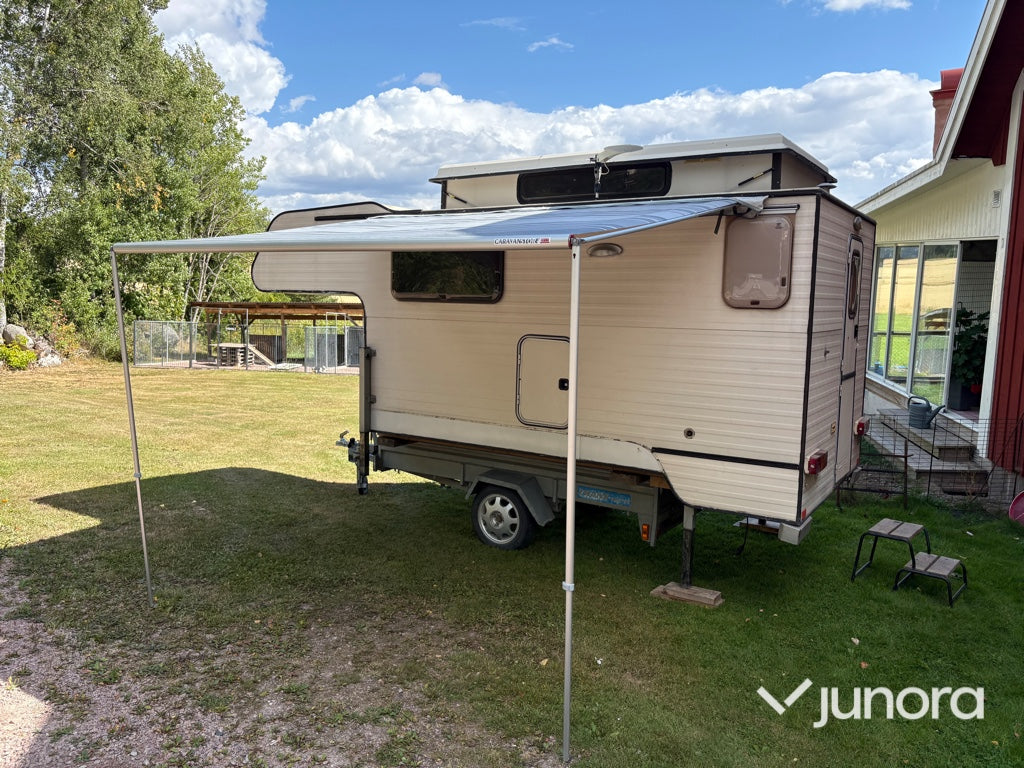 Pickupcamp - Tischer