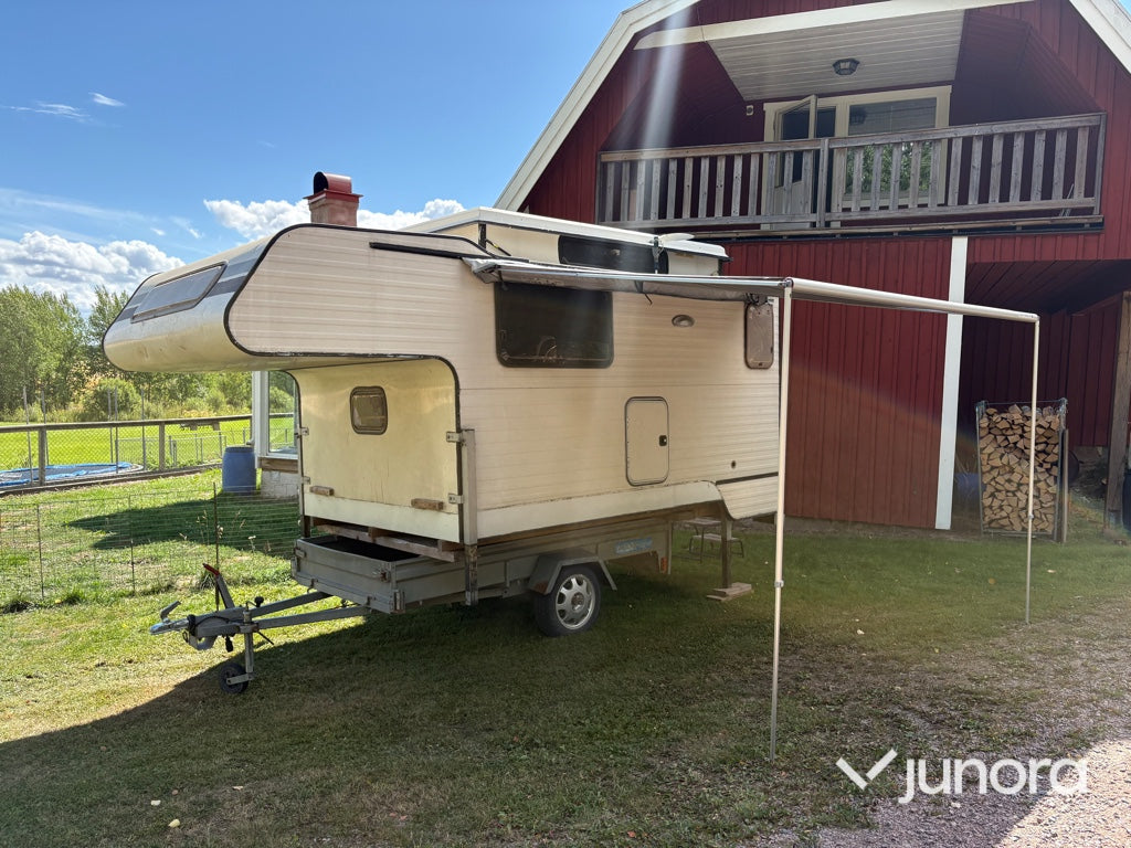 Pickupcamp - Tischer