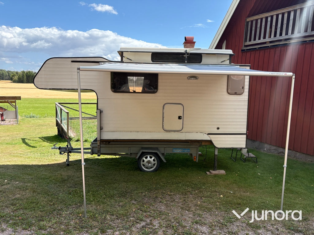 Pickupcamp - Tischer