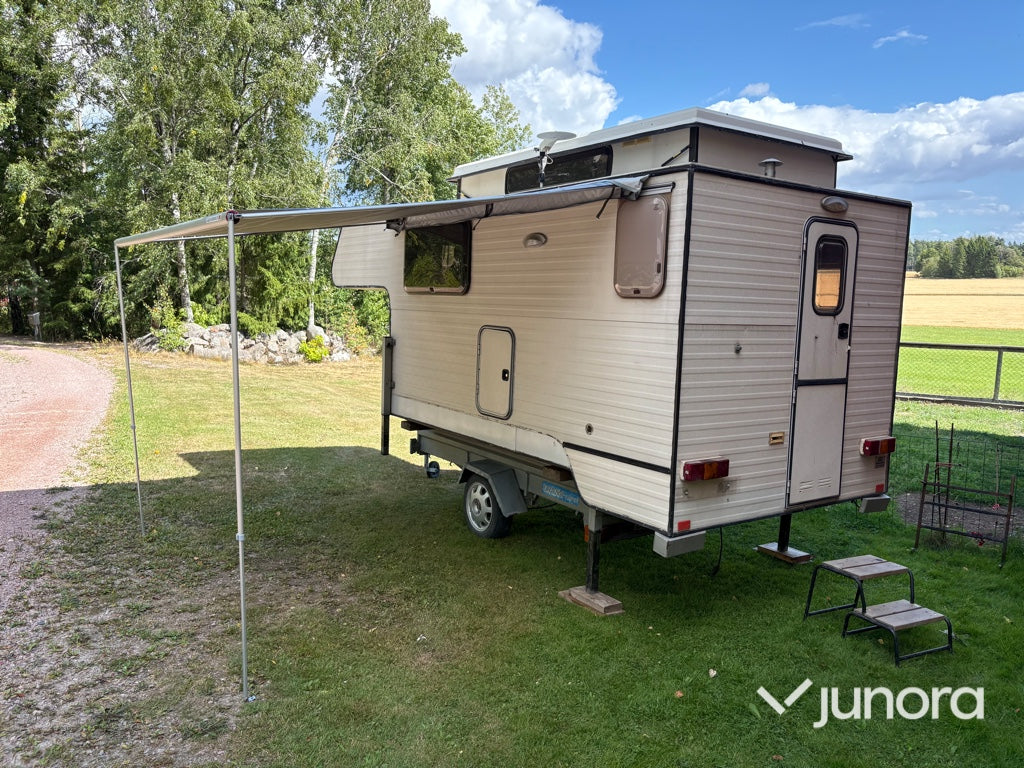 Pickupcamp - Tischer
