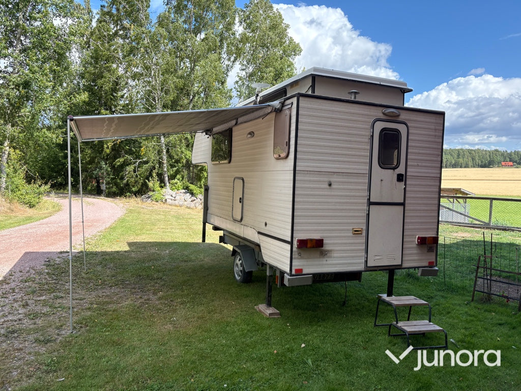 Pickupcamp - Tischer