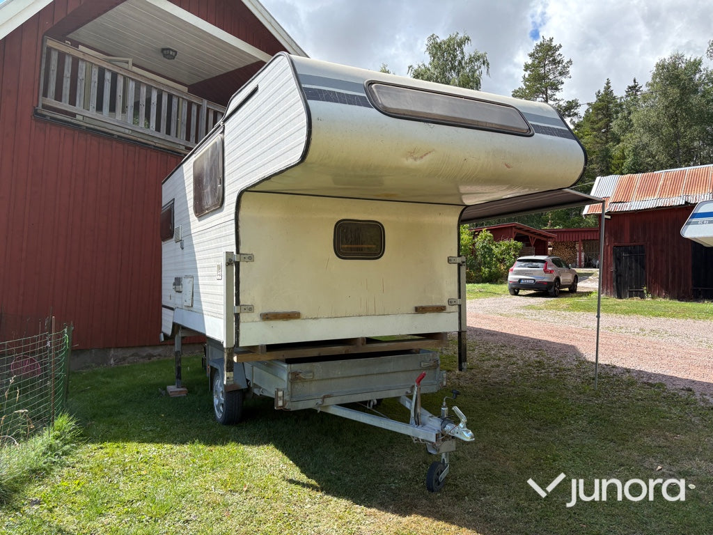 Pickupcamp - Tischer