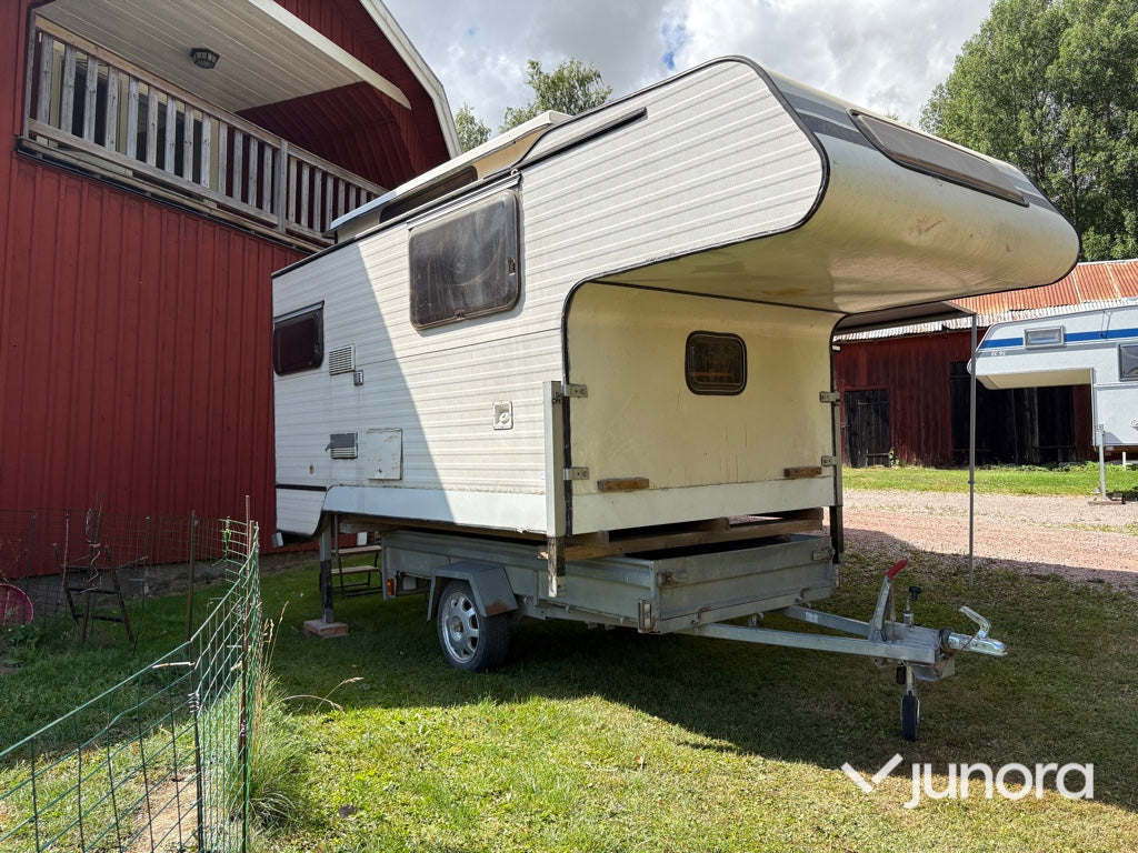 Pickupcamp - Tischer