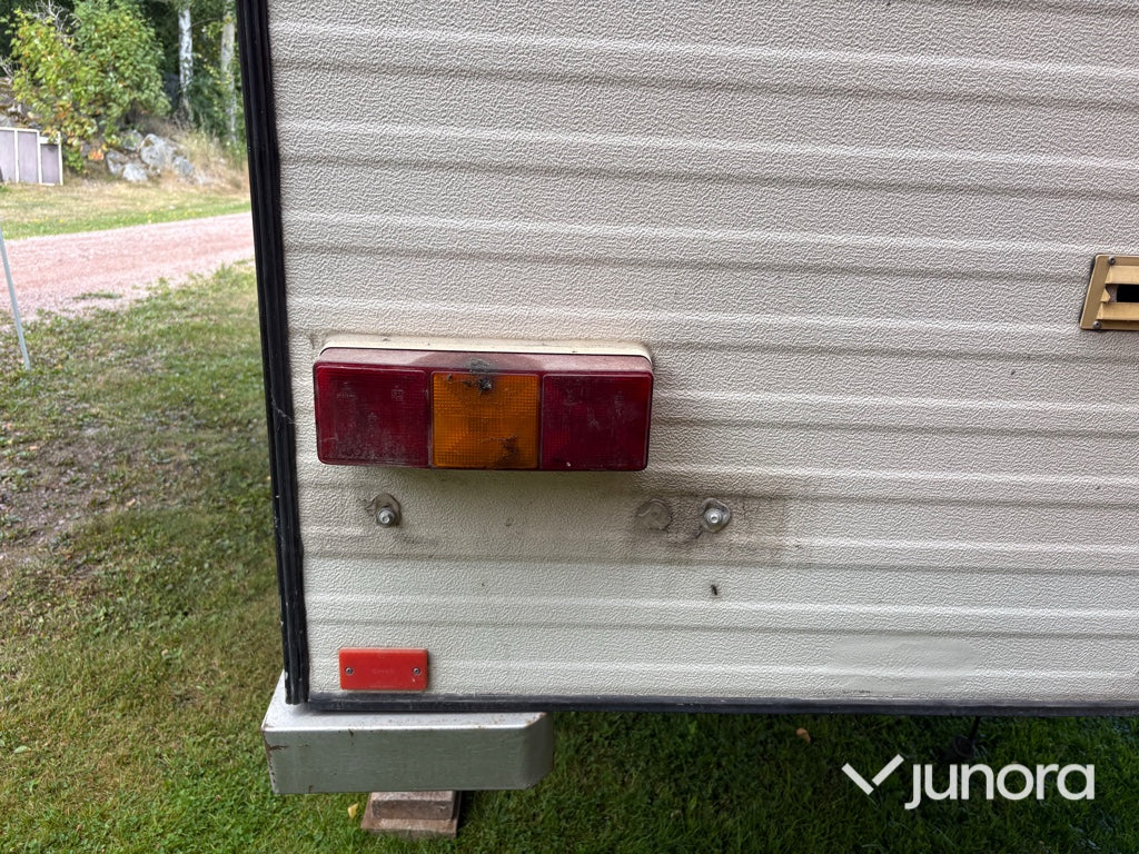 Pickupcamp - Tischer