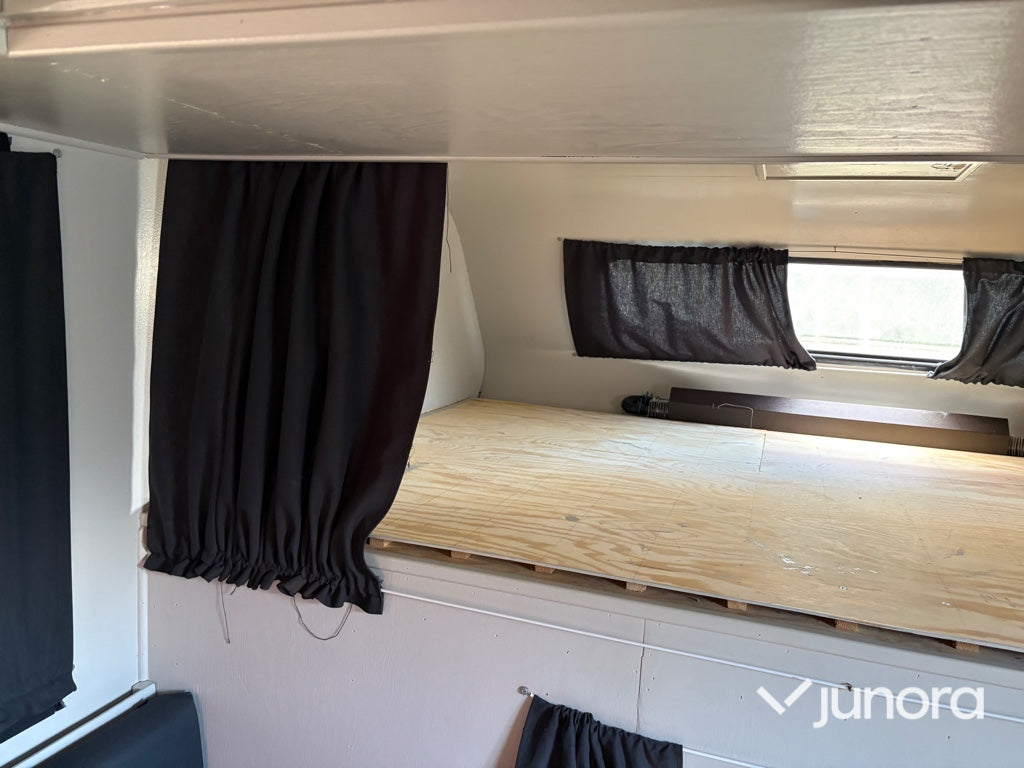 Pickupcamp - Tischer