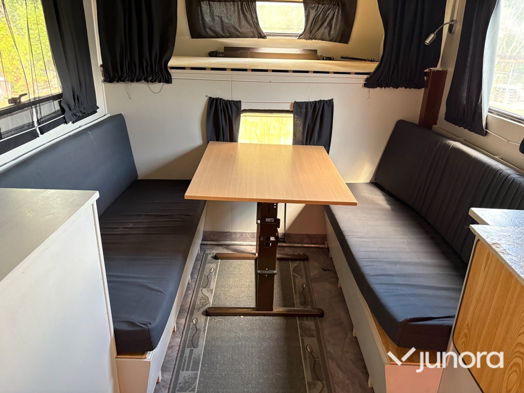 Pickupcamp - Tischer