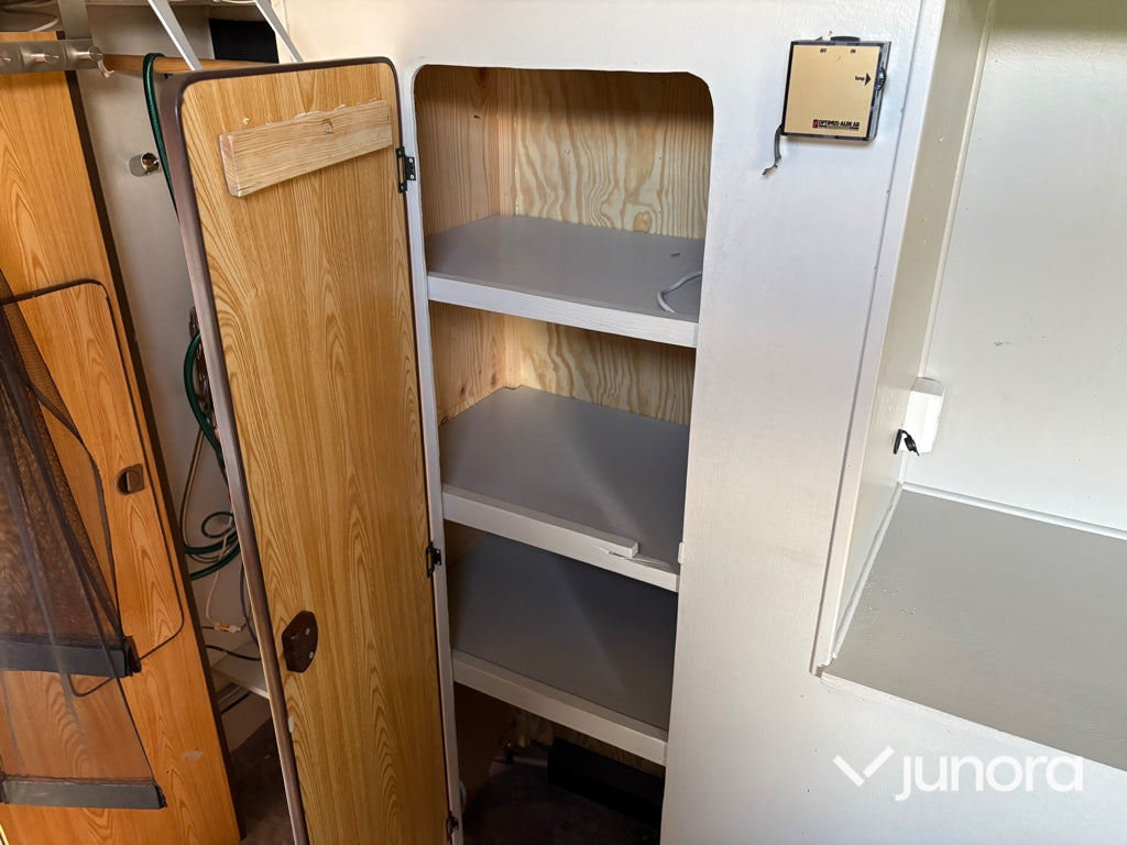 Pickupcamp - Tischer