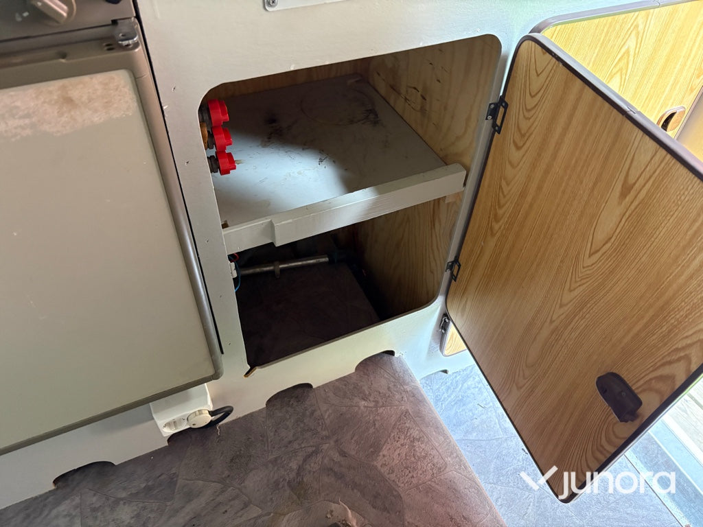 Pickupcamp - Tischer