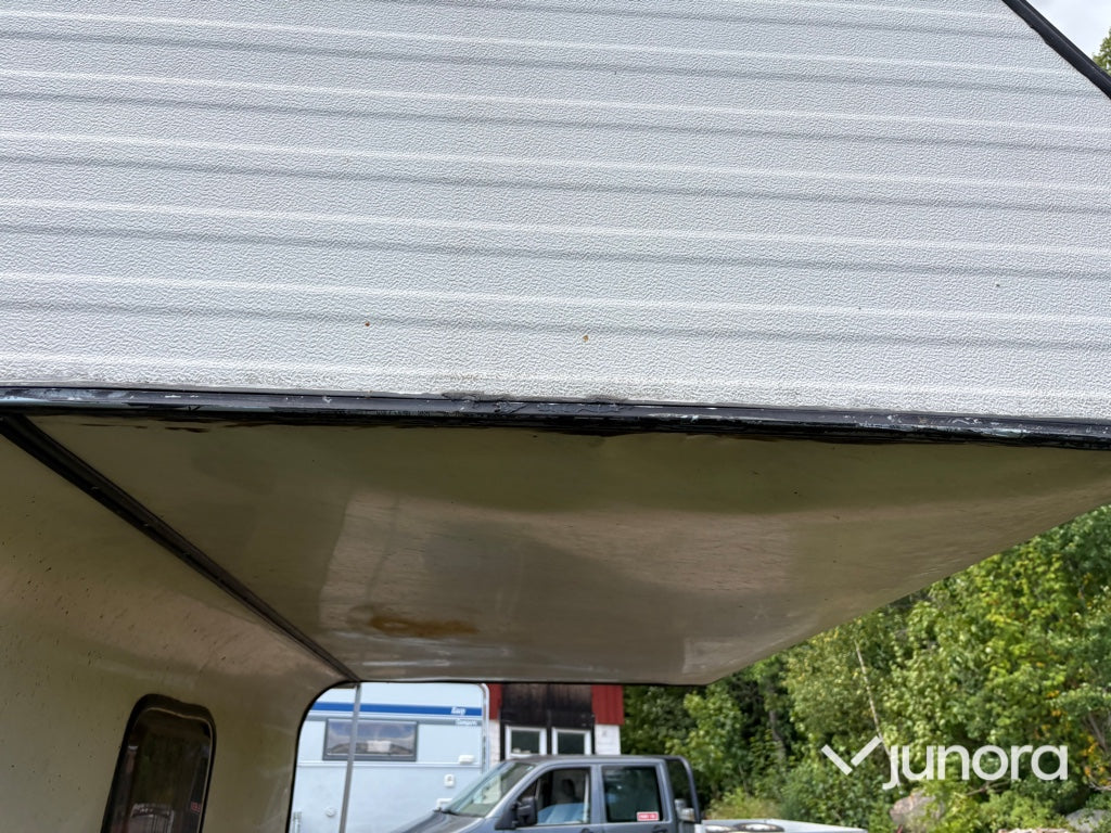 Pickupcamp - Tischer