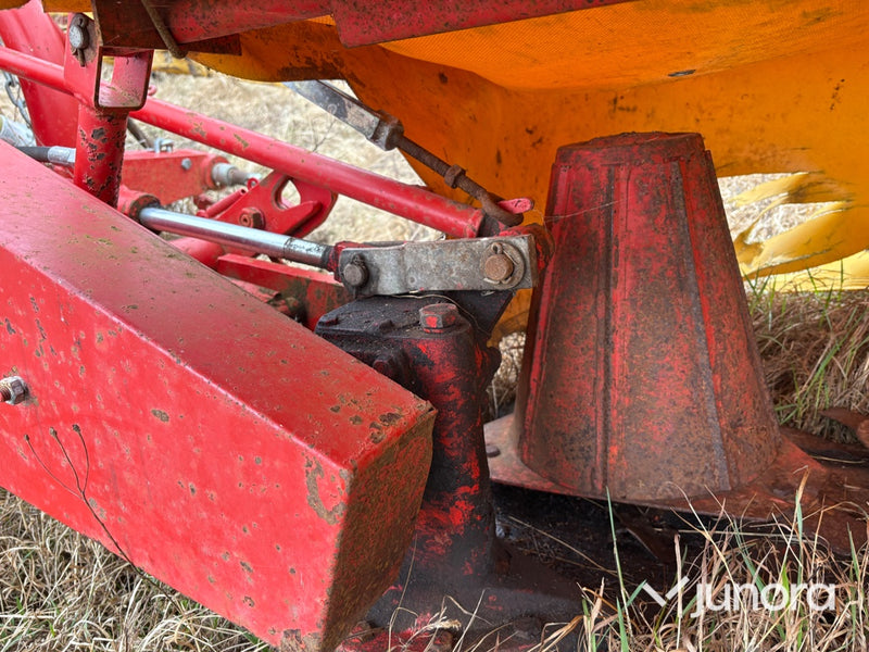 Slåtterkross - SIP DK 165