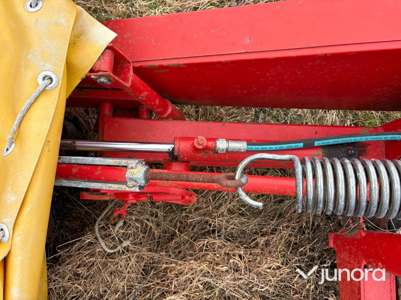 Slåtterkross - SIP DK 165