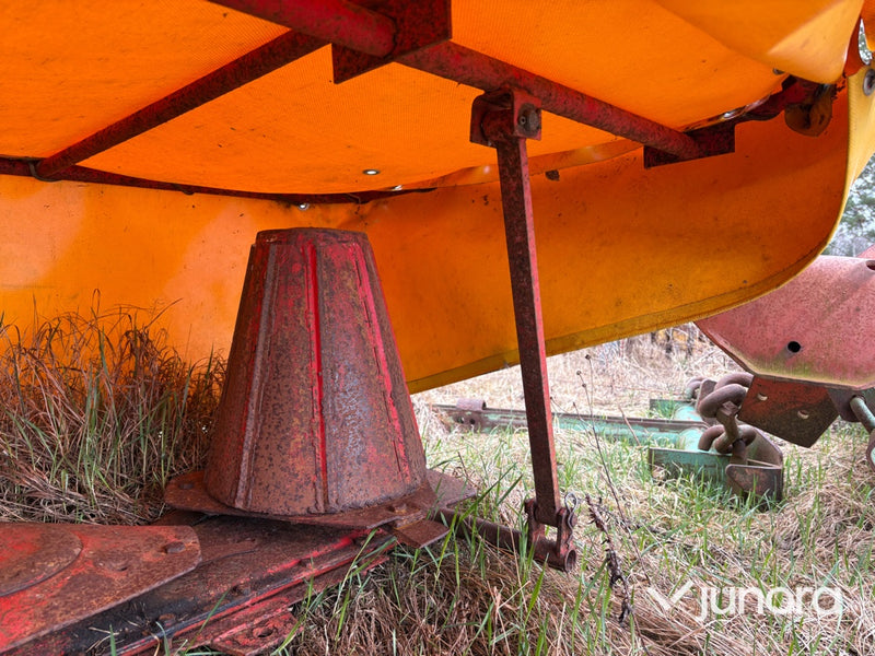 Slåtterkross - SIP DK 165